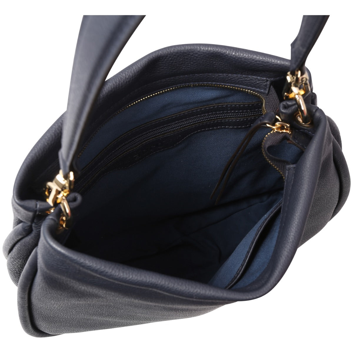 Dalia Willow Bag Navy