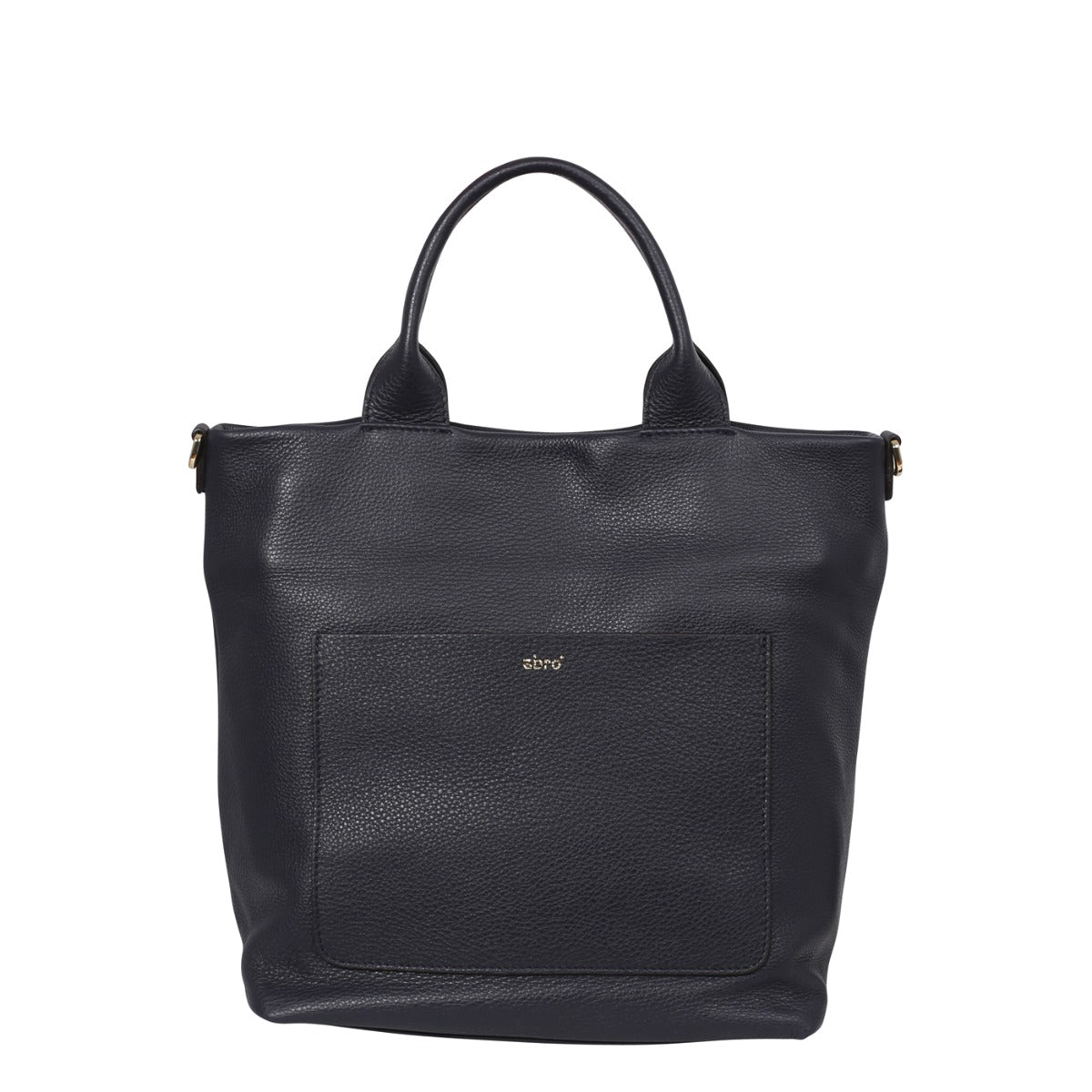 Dalia Raquel Shopper Navy Gold