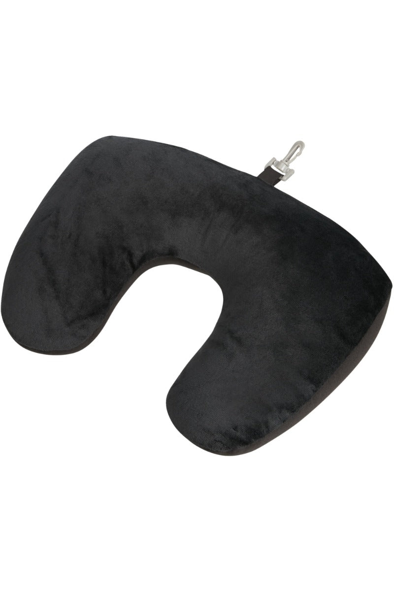 neck pillow black