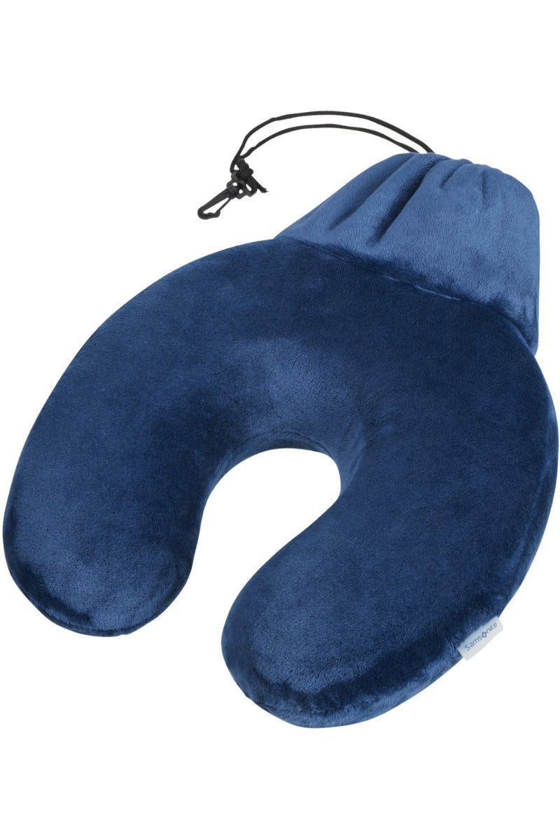 Neck pillow Midnight Blue