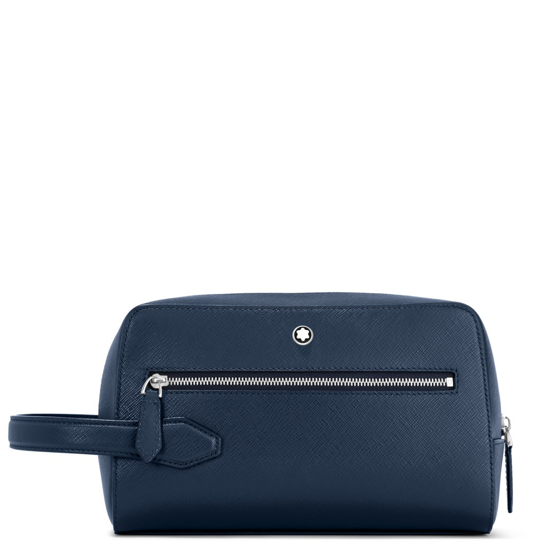 Sartorial Toiletry Bag Ink Blue