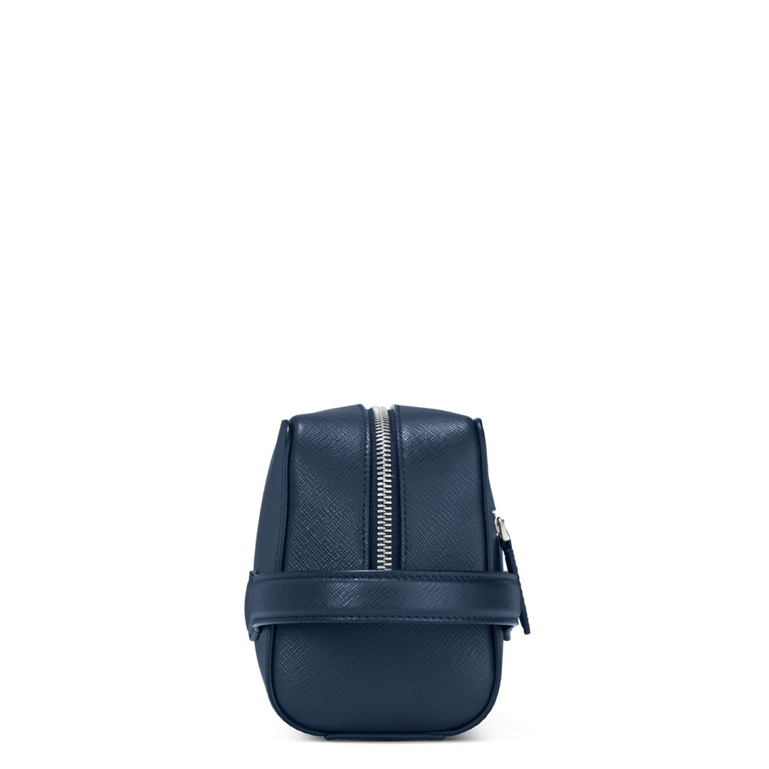 Sartorial Toiletry Bag Ink Blue