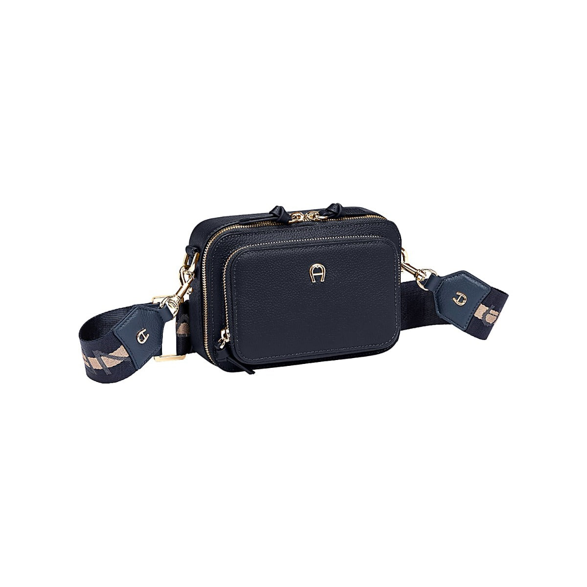 Zita S zipper bag