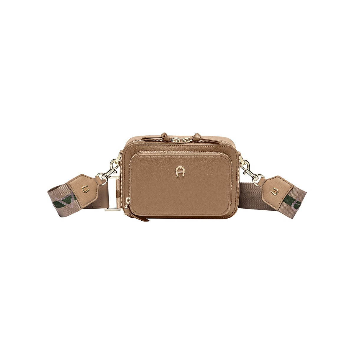 Zita S zipper bag