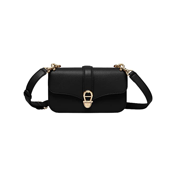 Elsa Crossbody Bag XS Black