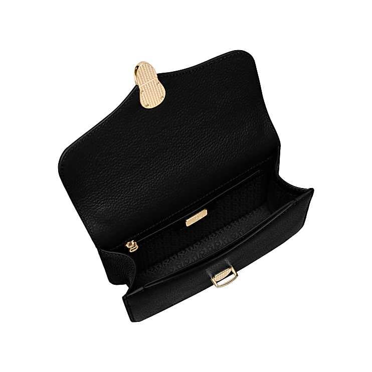 Elsa Crossbody Bag XS Black