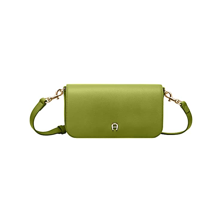 Zita Shoulder Bag S Pistachio Green