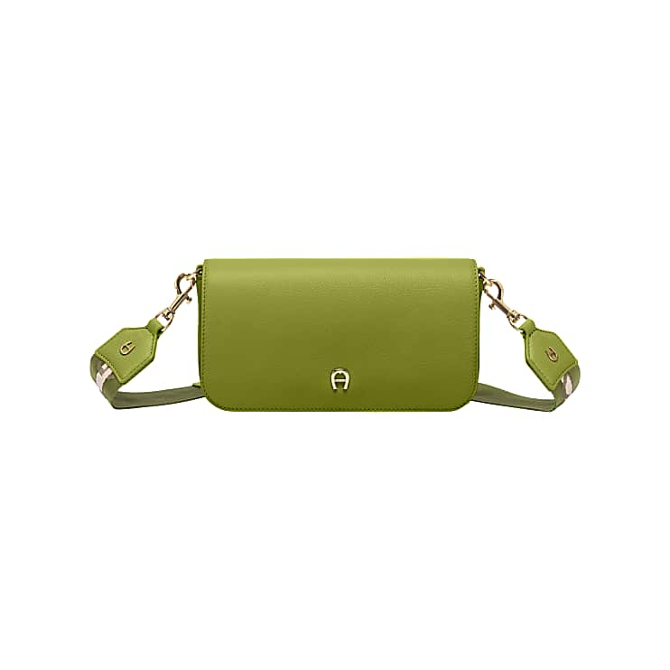 Zita Shoulder Bag S Pistachio Green