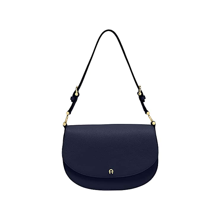 Delia Shoulder Bag S Cosmic Blue