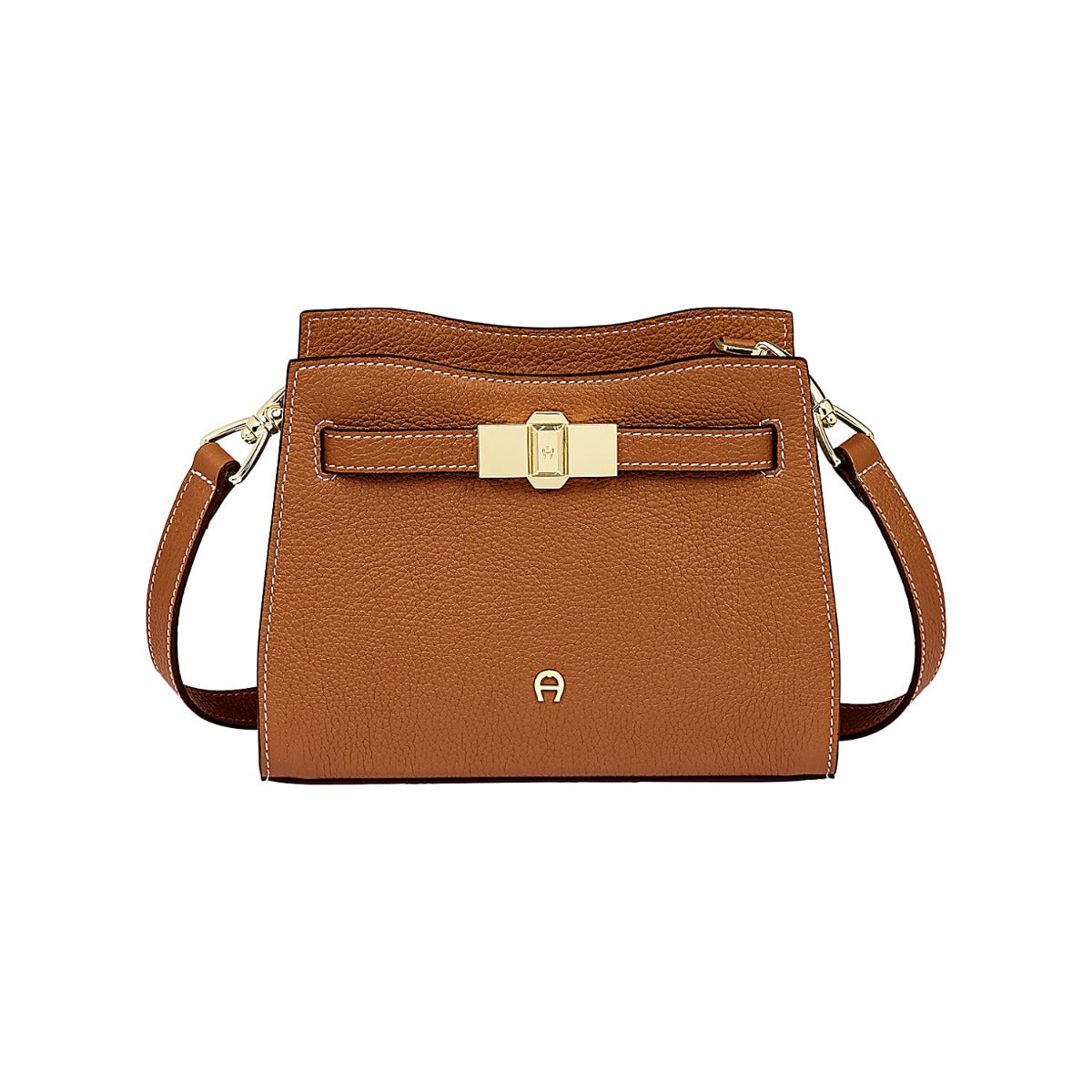 Farah S Cognac Brown