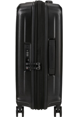 NUON hard case with 4 wheels