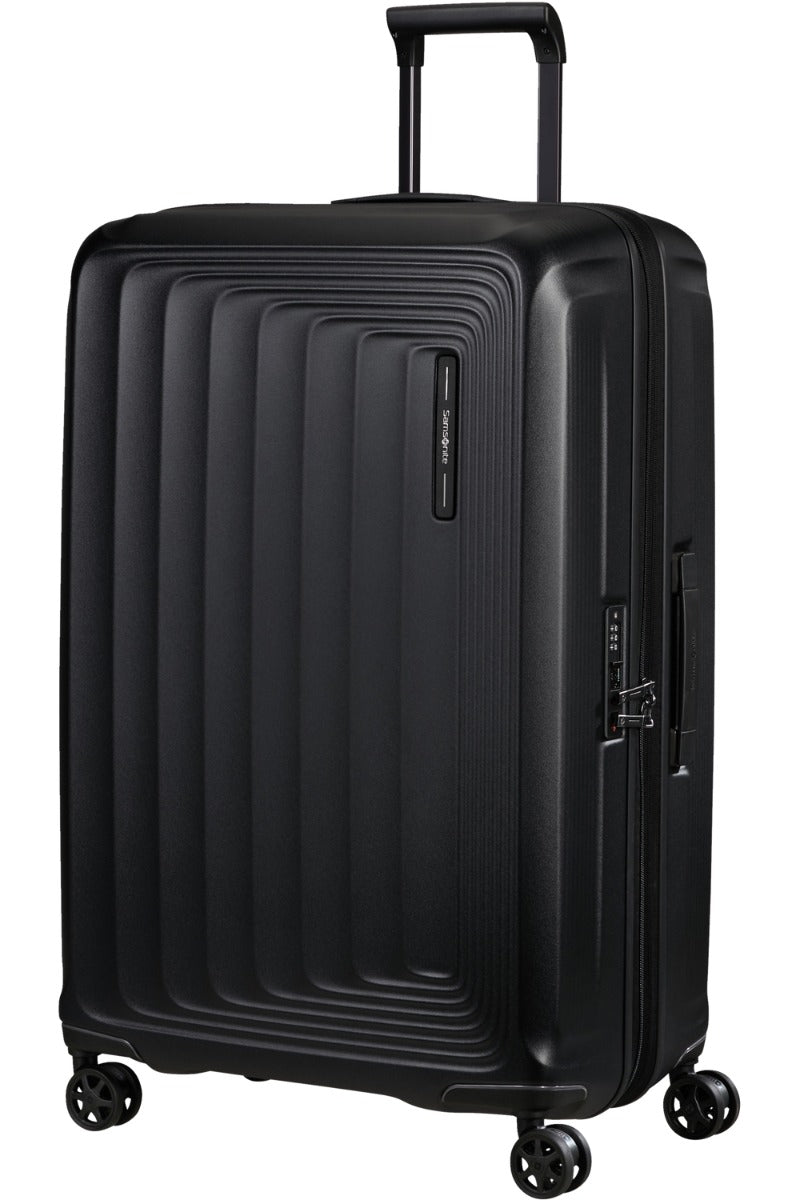 NUON hard case with 4 wheels