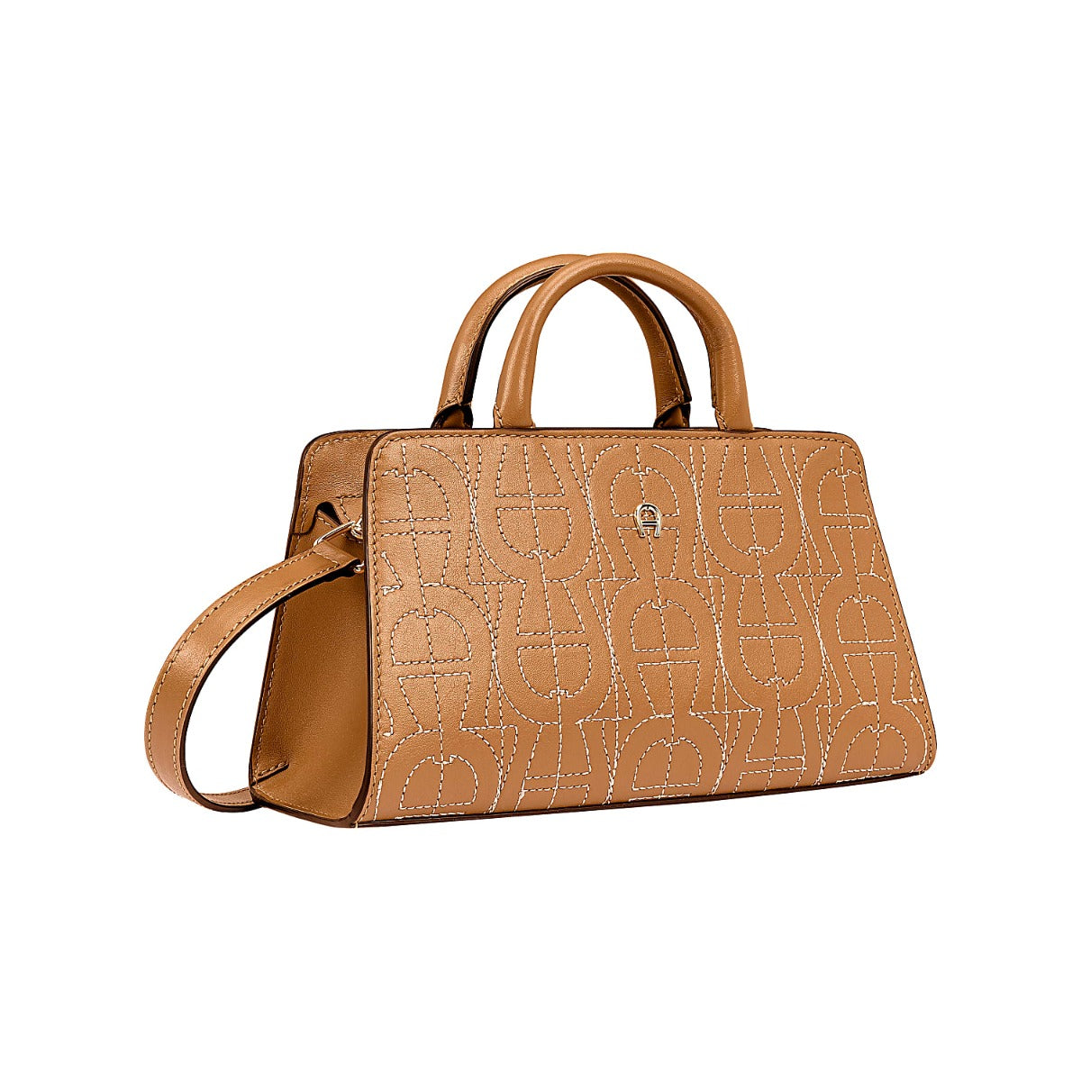 Cybill Trapunto Stretch S Strap Handbag