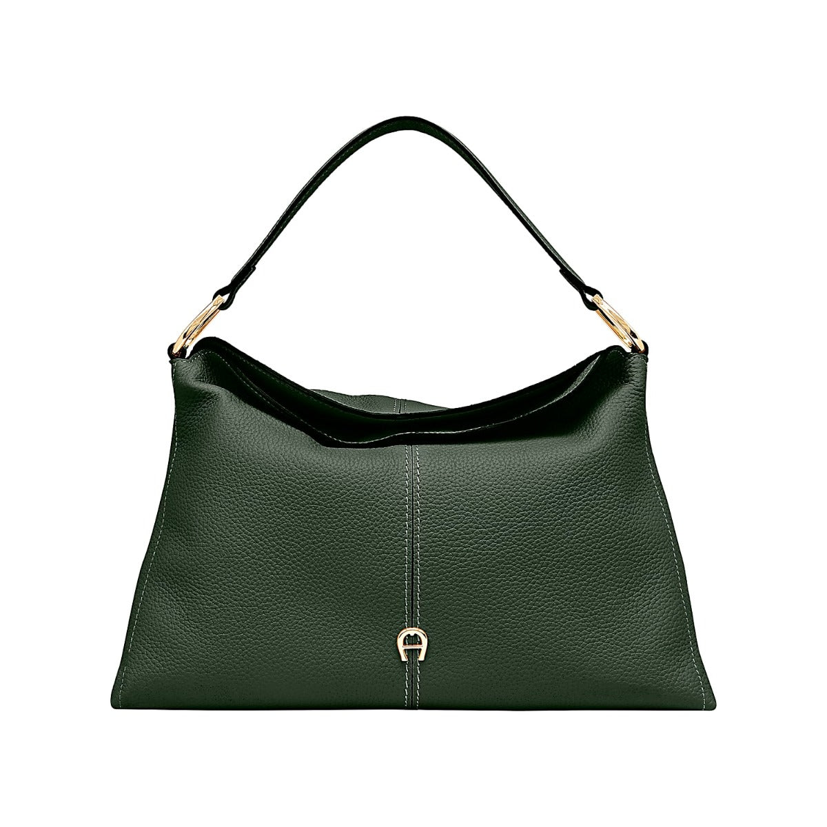 Savannah Bucket Bag M Hunter Green