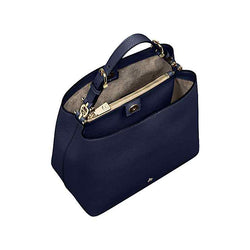 Delia Bucket Bag M Cosmic Blue