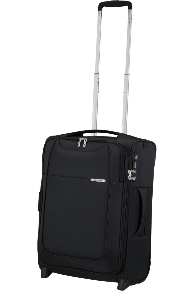 D'Lite soft luggage trolley