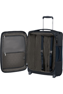 D'Lite soft luggage trolley