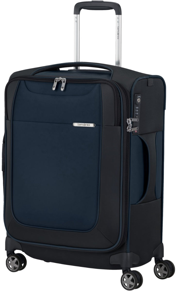 D'Lite soft luggage trolley