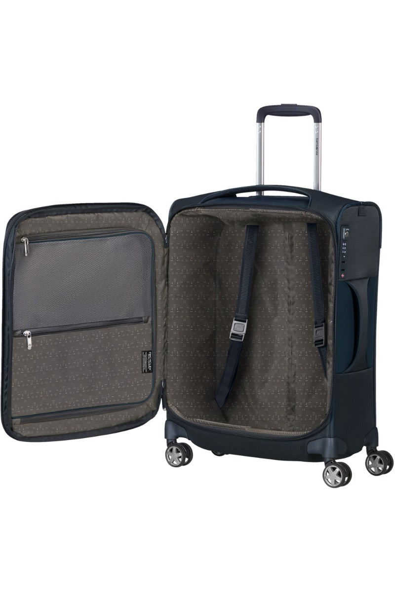 D'Lite soft luggage trolley