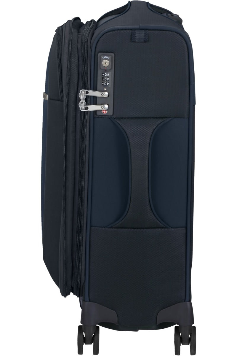 D'Lite soft luggage trolley