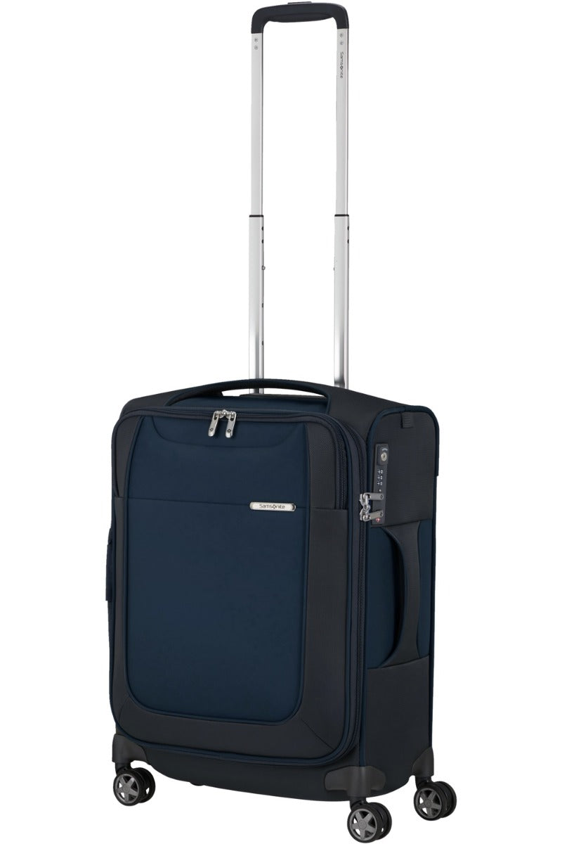 D'Lite soft luggage trolley