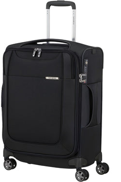 D'Lite soft luggage trolley