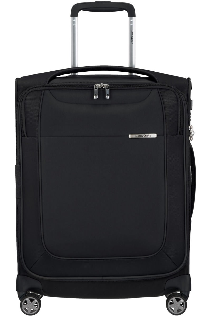 D'Lite soft luggage trolley