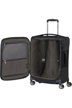 D'Lite soft luggage trolley