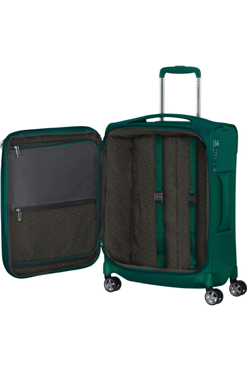 D'Lite soft luggage trolley