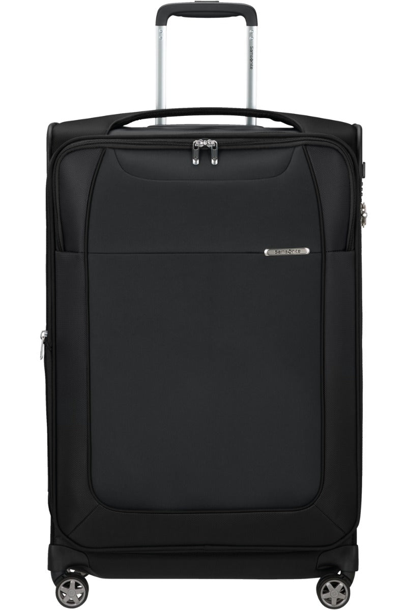 D'Lite soft luggage trolley