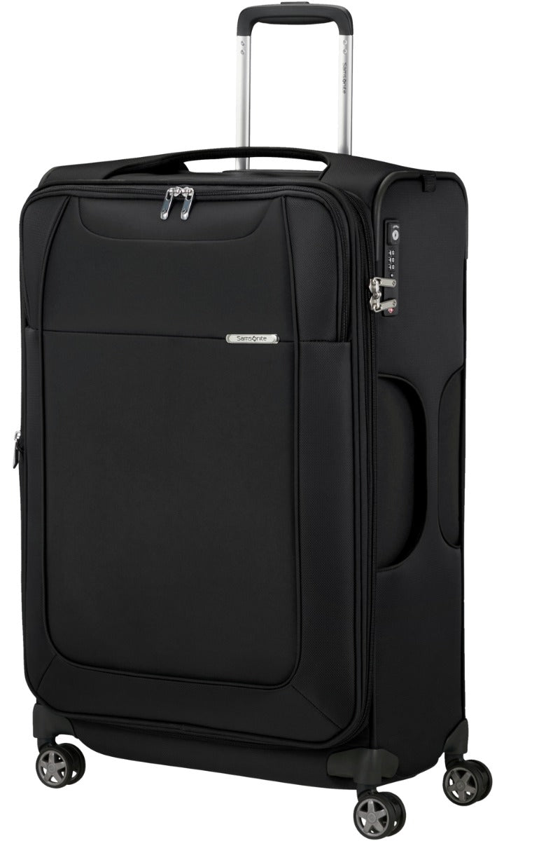 D'Lite soft luggage trolley