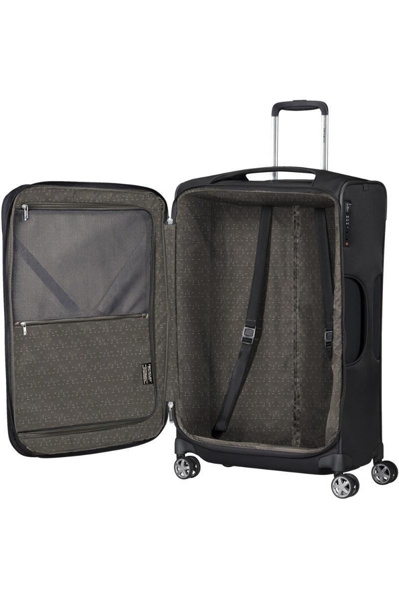 D'Lite soft luggage trolley