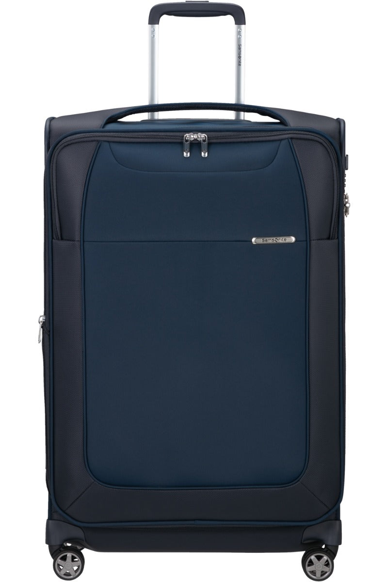 D'Lite soft luggage trolley