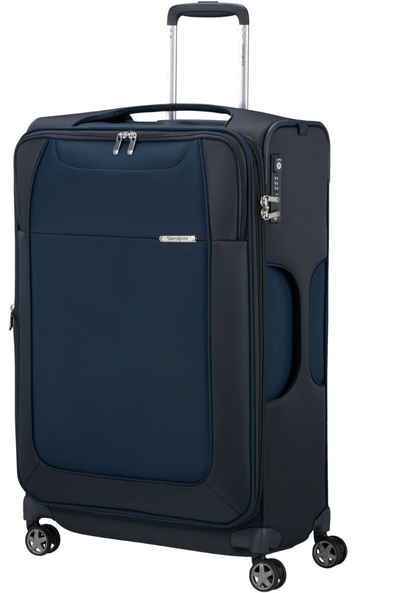 D'Lite soft luggage trolley