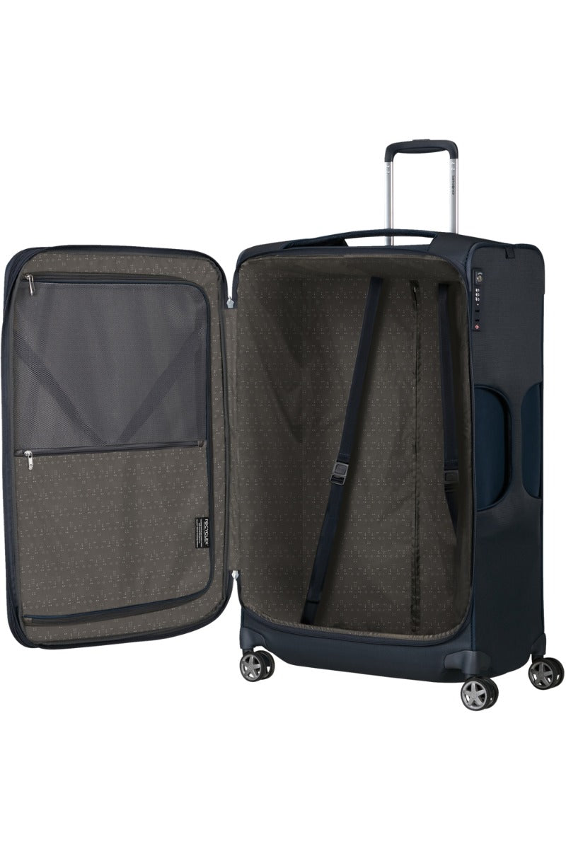 D'Lite soft luggage trolley