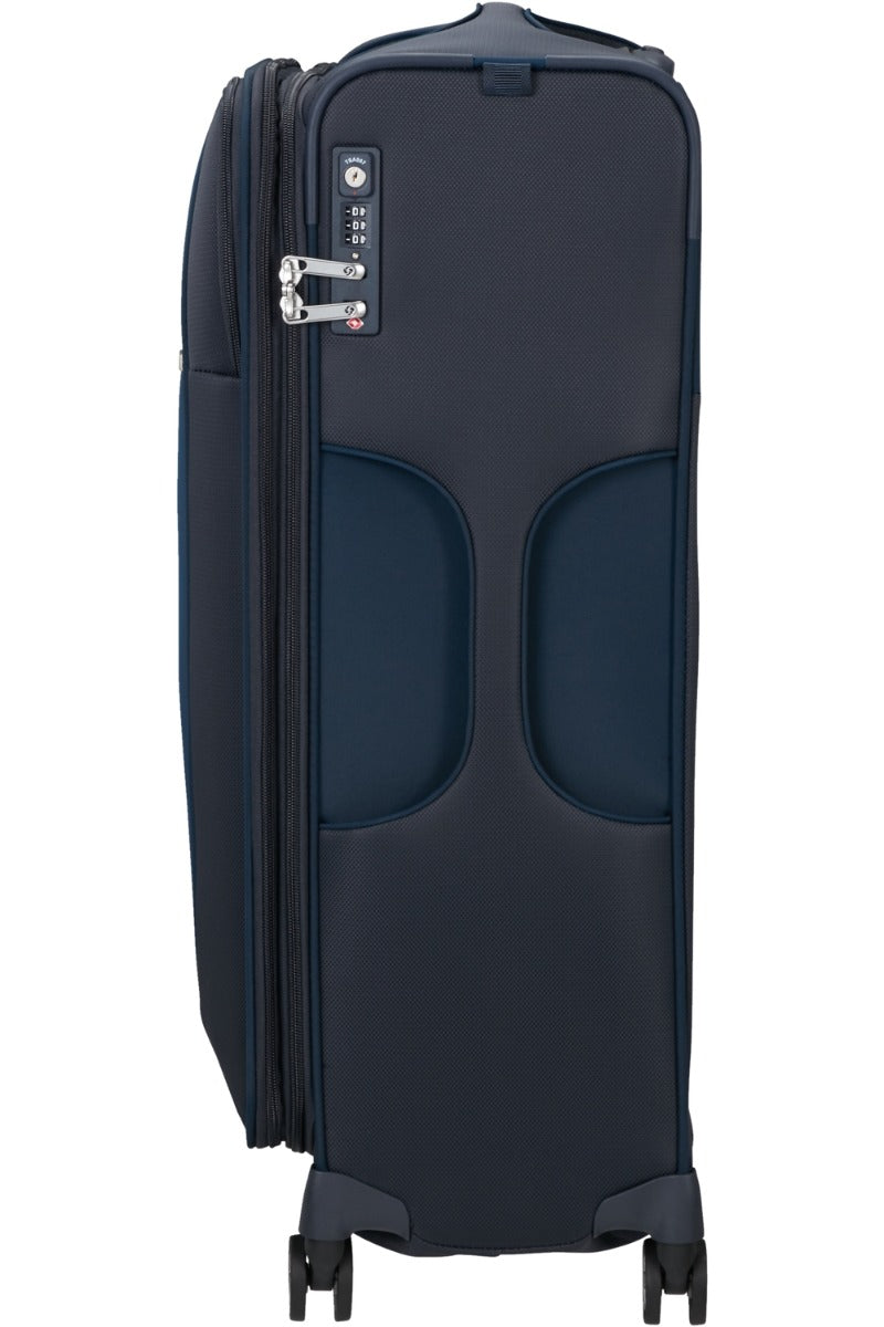 D'Lite soft luggage trolley