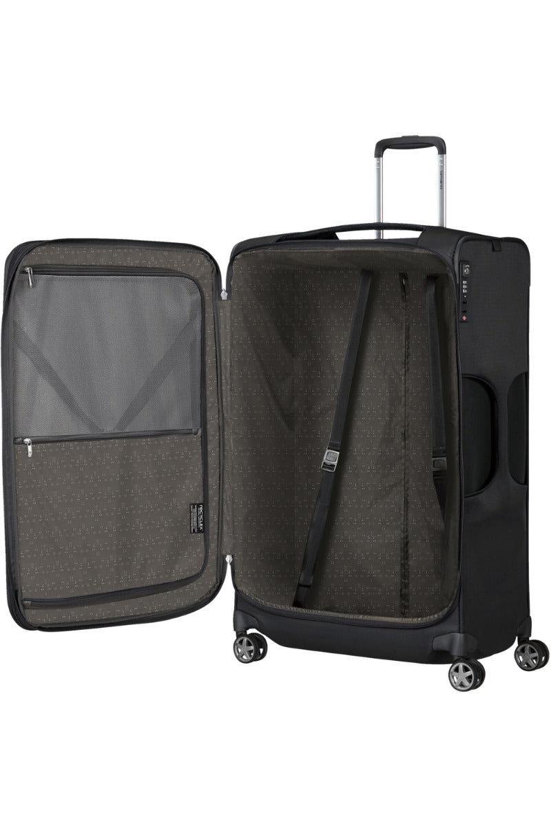 D'Lite soft luggage trolley