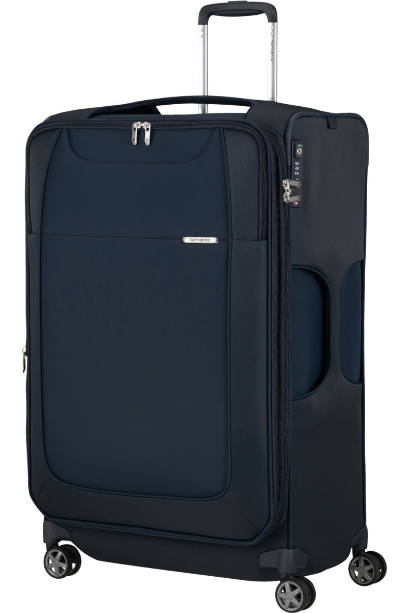 D'Lite soft luggage trolley