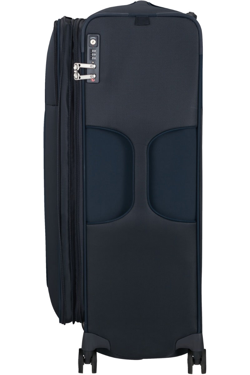 D'Lite soft luggage trolley