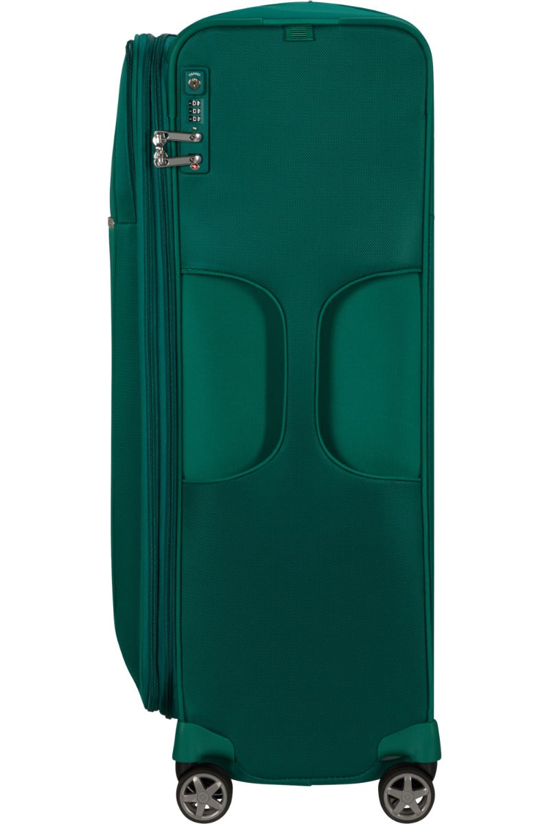 D'Lite soft luggage trolley