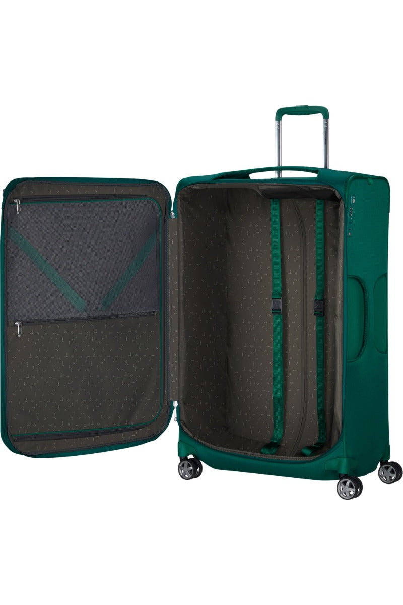 D'Lite soft luggage trolley