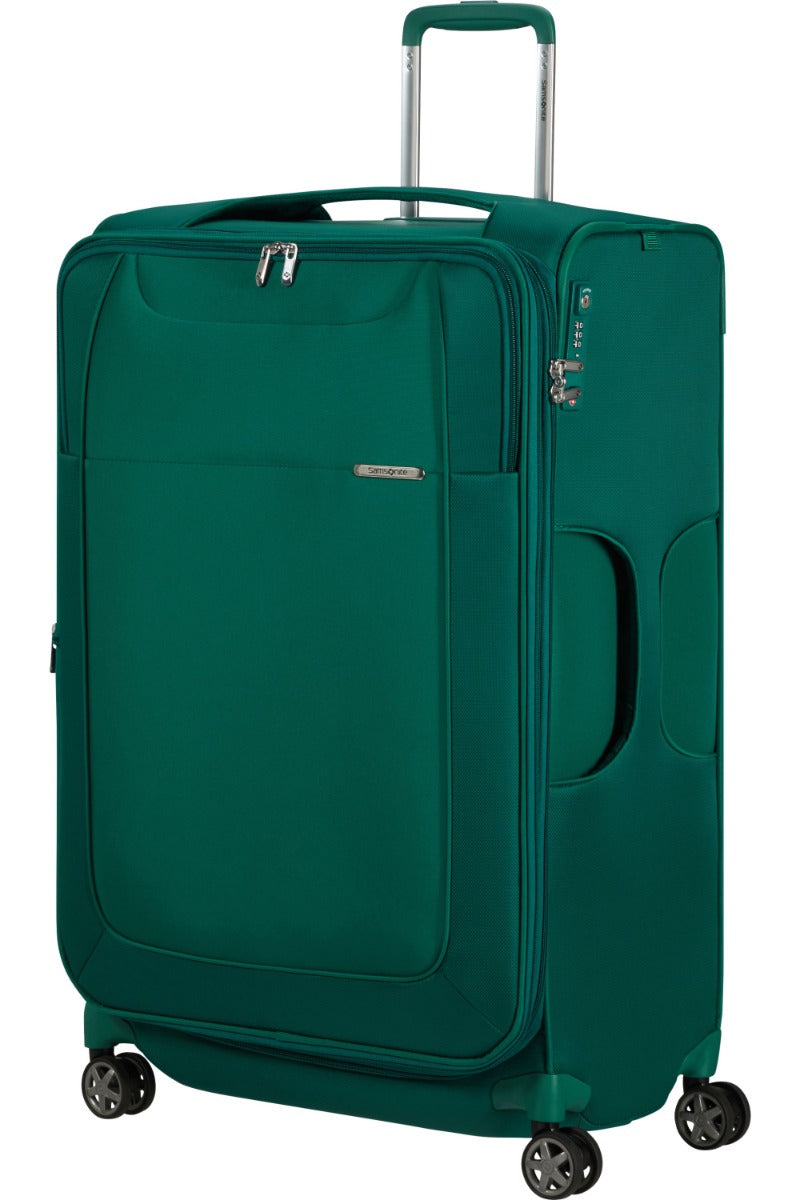 D'Lite soft luggage trolley