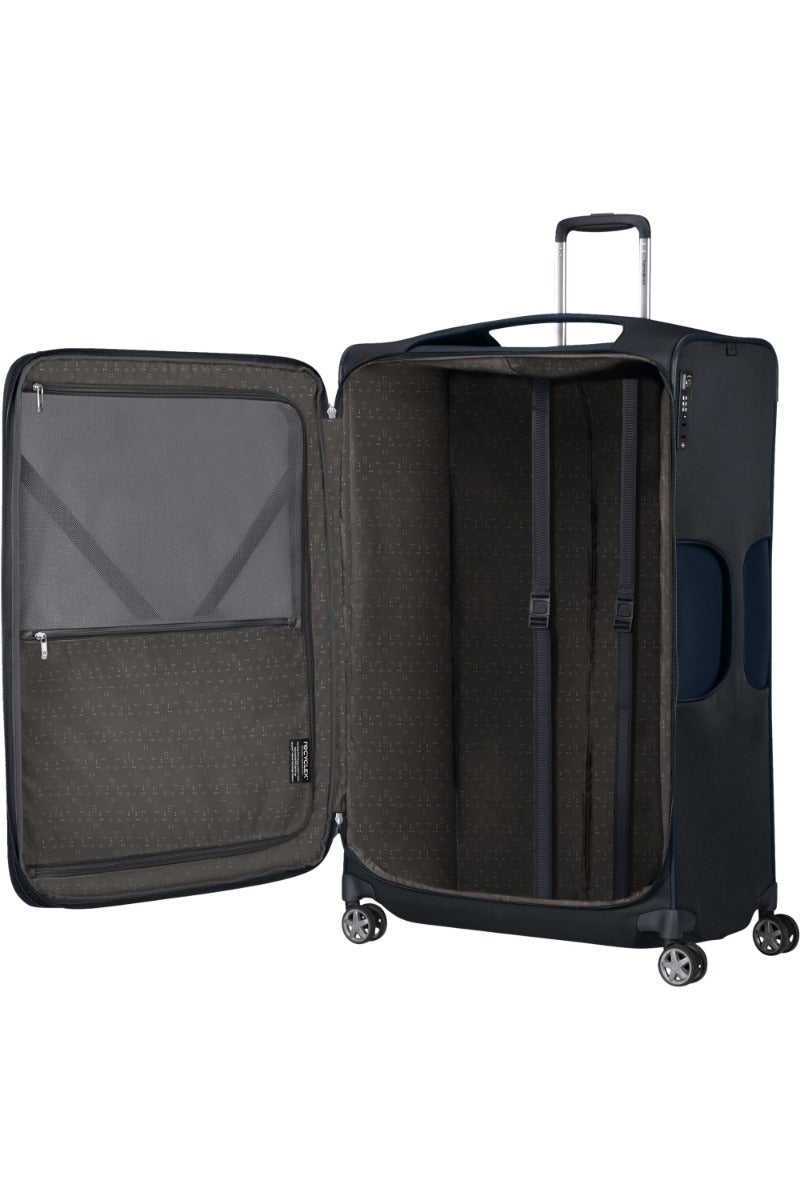 D'Lite soft luggage trolley