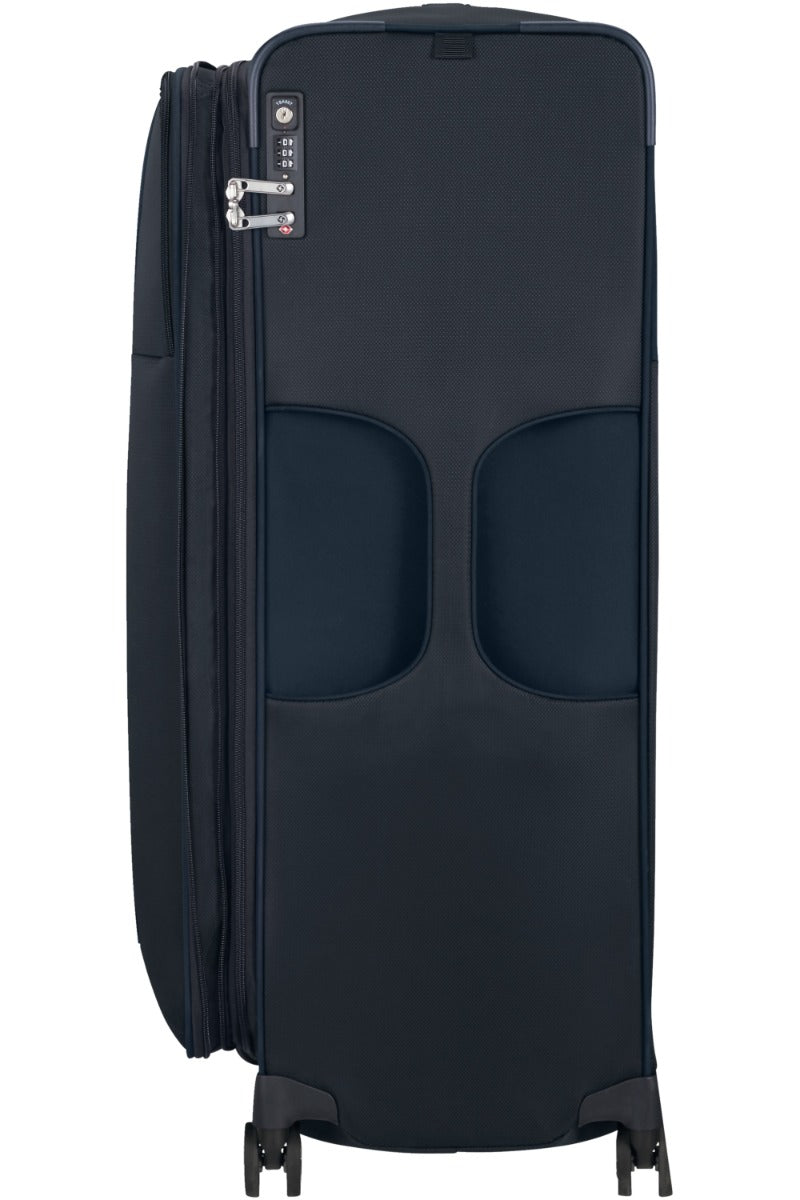 D'Lite soft luggage trolley