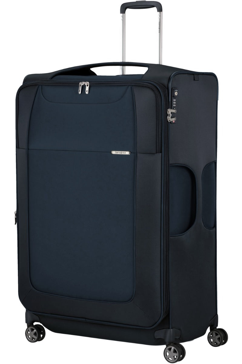 D'Lite soft luggage trolley