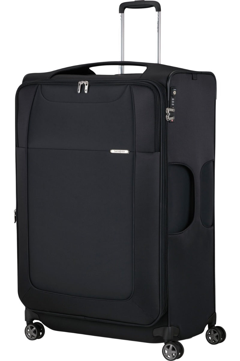 D'Lite soft luggage trolley