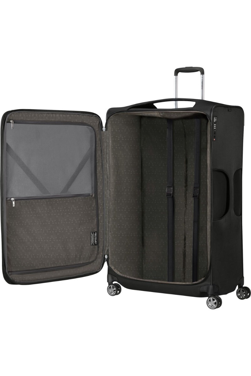 D'Lite soft luggage trolley