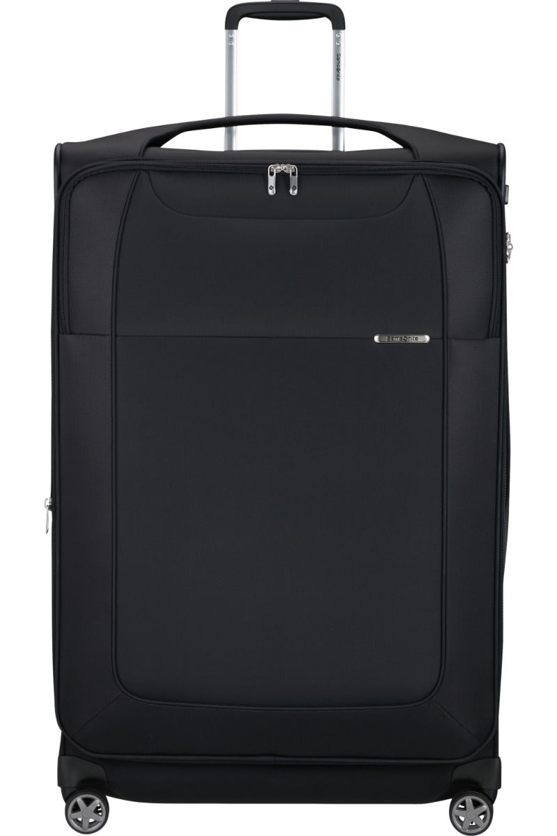 D'Lite soft luggage trolley