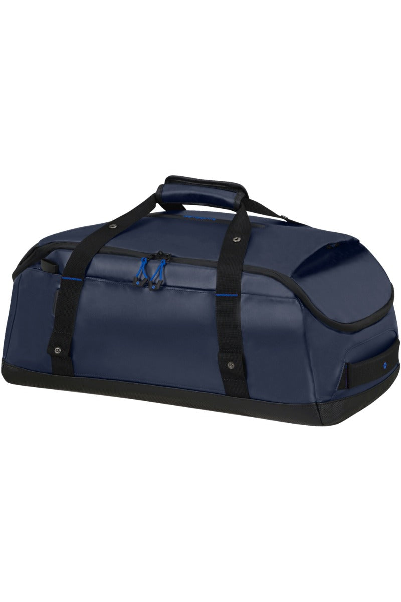 Ecodiver travel bag S blue nights