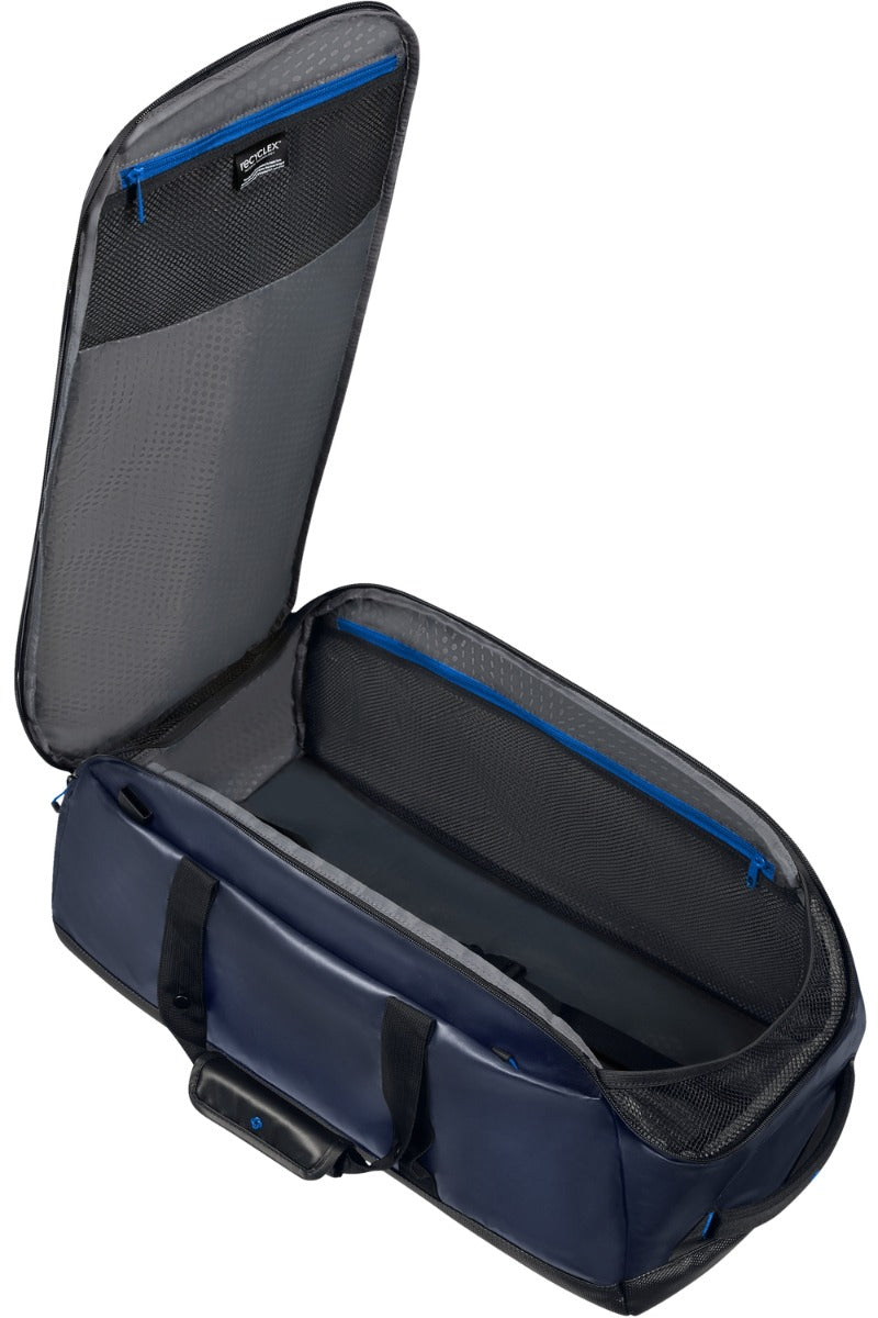 Ecodiver travel bag S blue nights